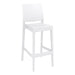 Stacking bar stool
SPICE 75 Bar Stool is produced with a single injection of polypropylene reinforced with glass fibre obtained by means of the latest generation of air moulding technology with neutral tones. For indoor and outdoor use.