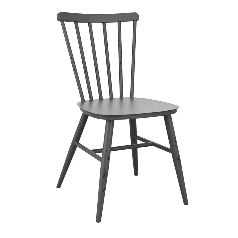 Aluminium side chair
Bring contemporary elegance to your internal or external dining area: on-trend aluminium, retro chair with rustic appeal.