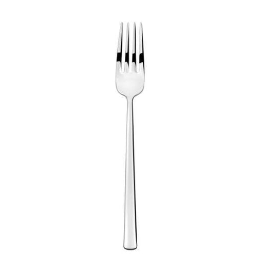 The Elia Stemme Dessert Fork is expertly forged and highly polished in 18/10 mirror finish Stainless Steel, Stemme will elevate any table setting with its timeless simplicity.