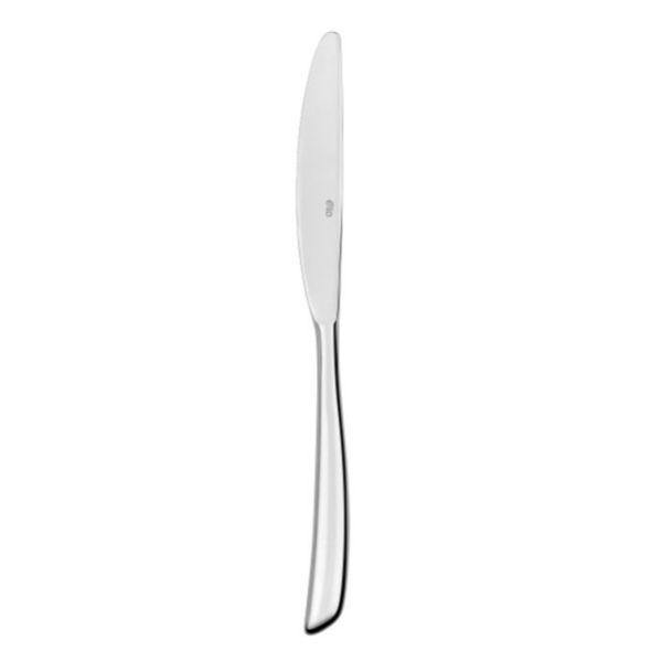 The Elia Stemme Table Knife is expertly forged and highly polished in 18/10 mirror finish Stainless Steel, Stemme will elevate any table setting with its timeless simplicity.