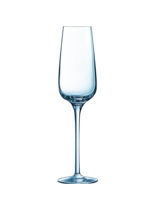 Chef & Sommelier Sublym Stemware - KRYSTA  Flute(21cl)(7.5oz) (Box of 24)