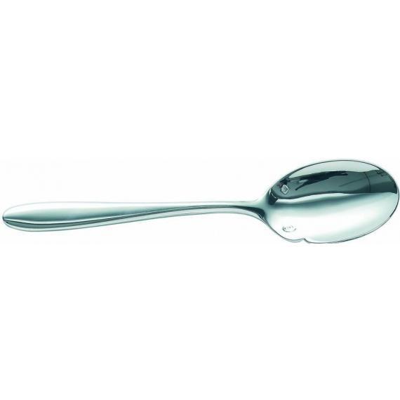 Chef & Sommelier Lazzo 18/10 Cutlery Sauce Spoon (18.5cm) (71/4) (Pack 12)