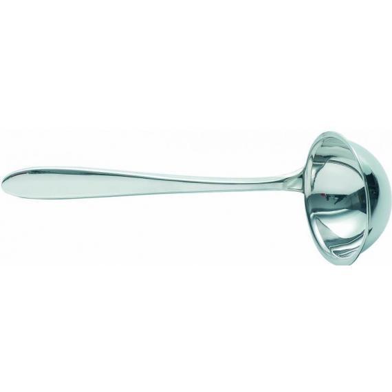 Chef & Sommelier Lazzo 18/10 Cutlery Sauce Ladle (17.8cm) (7") (Pack 12)