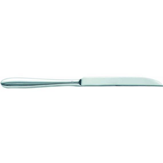 Chef & Sommelier Lazzo 18/10 Cutlery Steak Knife (Solid Handle) (24cm) (9.5") (Pack 12)