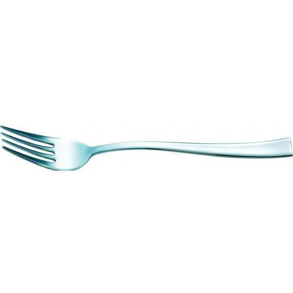 Arcoroc Alabama 18/10 Cutlery  Dessert Fork(18cm)(7.1") (Pack of 12) - Smashing Supplies