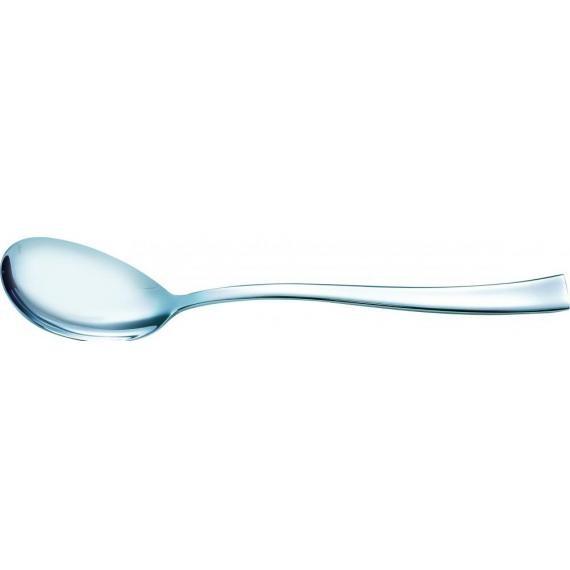 Arcoroc Alabama 18/10 Cutlery Dessert Spoon (18cm) (7.1") (Pack of 12)