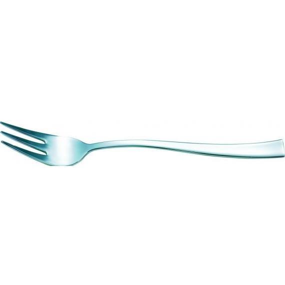 Arcoroc Alabama 18/10 Cutlery Fish Fork (18cm) (7.1") (Pack of 12)