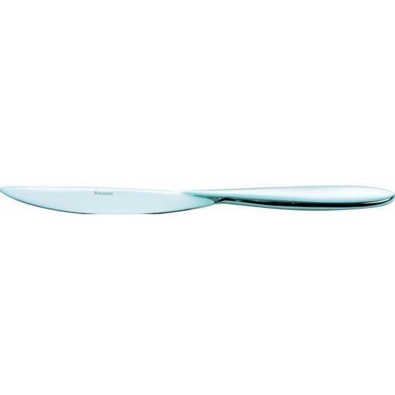 Arcoroc Utah 18/10 Cutlery  Dinner Knife (Solid Handle)(24cm)(9.5") (Box of 48) - Smashing Supplies
