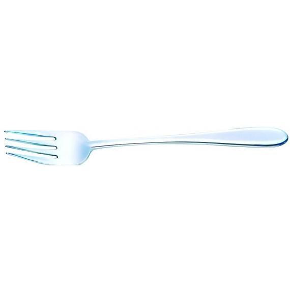 Arcoroc Hotel 18/10 Cutlery Dinner Fork (20.8cm) (8.2") (Pack of 12)