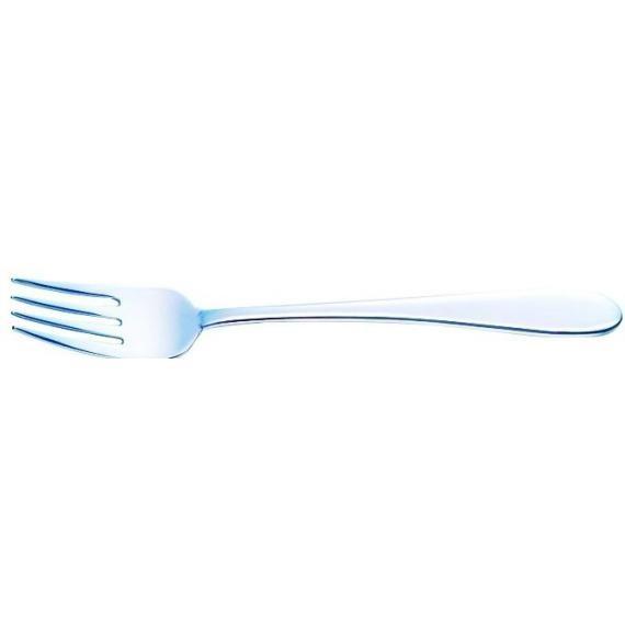 Arcoroc Hotel 18/10 Cutlery Dessert Fork (18.3cm) (7.2") (Pack of 12)