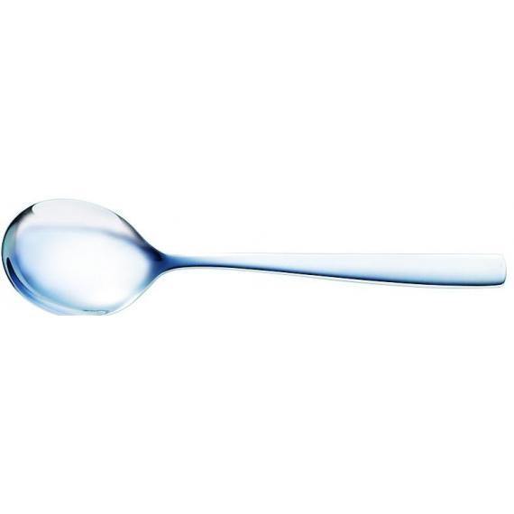 Arcoroc Vesca 18/10 Cutlery  Soup Spoon(17.4cm)(6.9") (Box of 12) - Smashing Supplies