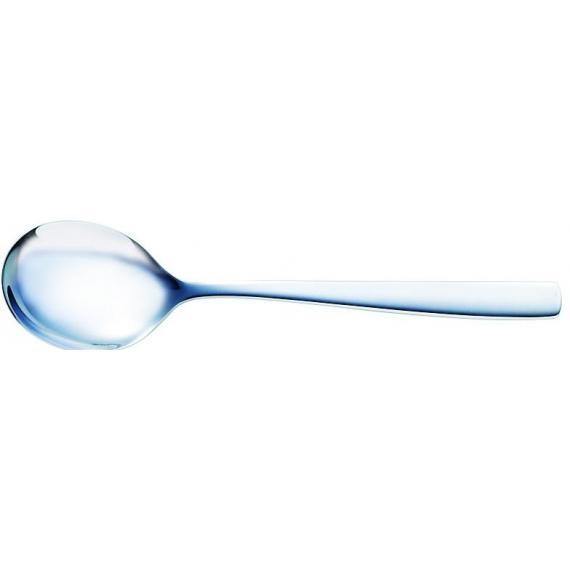 Arcoroc Vesca 18/10 Cutlery  Soup Spoon(17.4cm)(6.9") (Box of 12) - Smashing Supplies