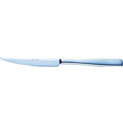 Arcoroc Vesca 18/10 Cutlery  Steak Knife(24cm)(9.5") (Box of 12) - Smashing Supplies