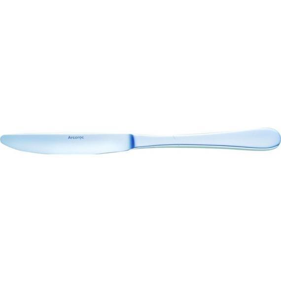 Arcoroc Matiz 18/10 Cutlery Dinner Knife (Solid Handle) (23.5cm) (9.3") (Pack of 12)