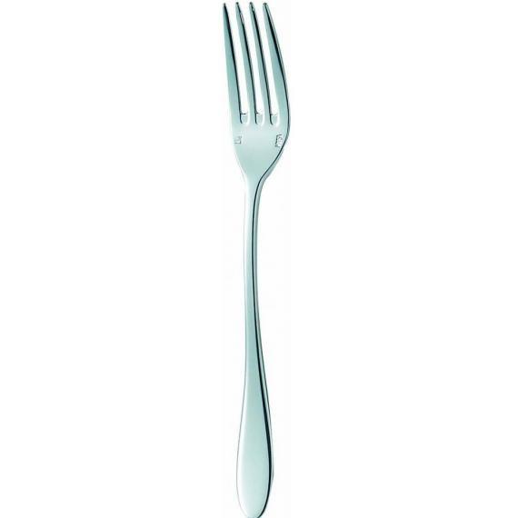 Chef & Sommelier Lazzo 18/10 Cutlery Dinner Fork (21cm) (8.3") (Pack 12)