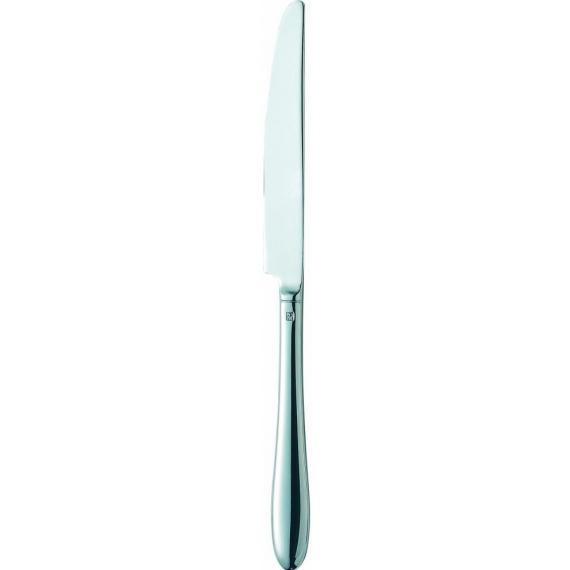 Chef & Sommelier Lazzo 18/10 Cutlery Dinner Knife (Solid Handle) (24cm) (9.5") (Pack 12)