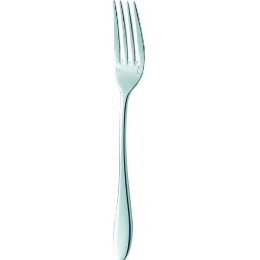 Chef & Sommelier Lazzo 18/10 Cutlery  Dessert Fork(15.5cm)(6.1") (Box of 12) - Smashing Supplies