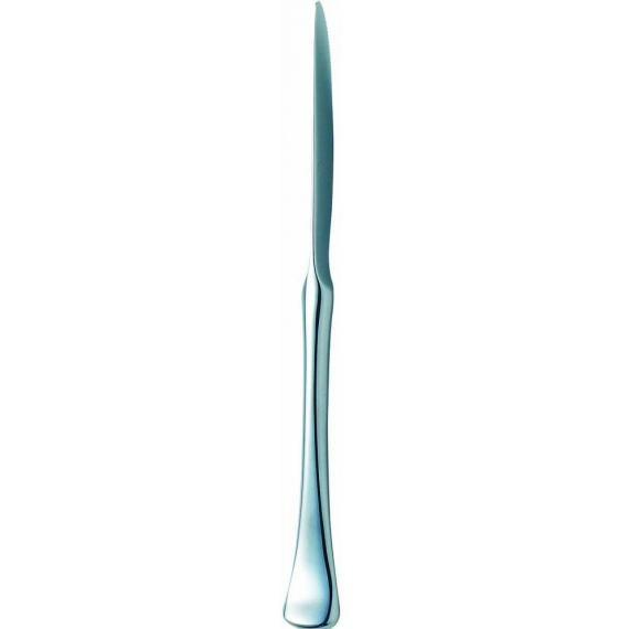 Chef & Sommelier Diaz 18/10 Cutlery Monobloc Lunch/B&B/Tea Knife (17.4cm) (6.9") (Pack of 12)