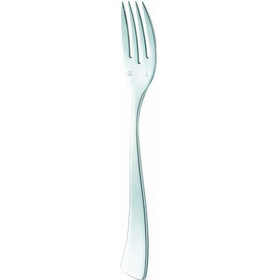 Chef & Sommelier Ezzo 18/10 Cutlery Dessert Fork (18.5cm) (7.3") (Pack of 12)