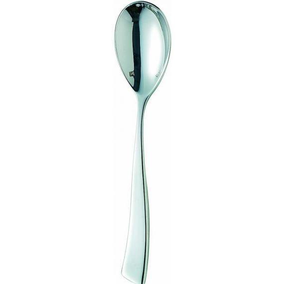 Chef & Sommelier Ezzo 18/10 Cutlery  Tea Spoon(14cm)(5.5") (Pack of 12) - Smashing Supplies