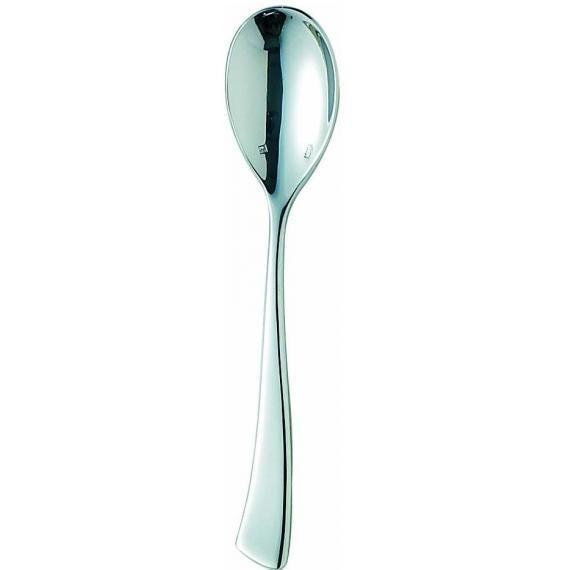 Chef & Sommelier Ezzo 18/10 Cutlery Demi Tasse/Coffee Spoon (11.3cm) (4.5") (Pack of 12)