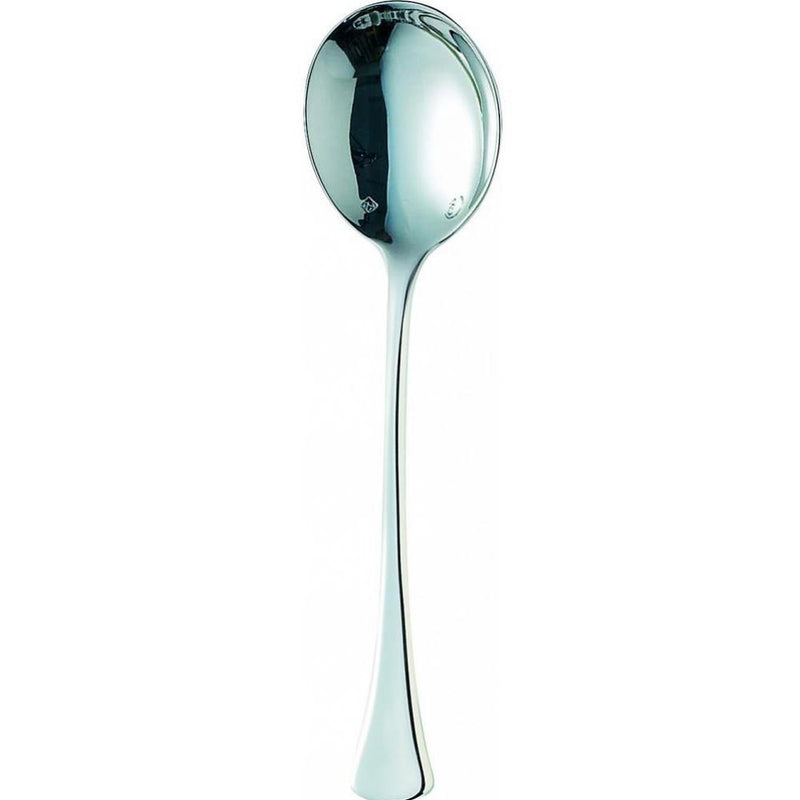 Chef & Sommelier Zya 18/10 Cutlery  Soup Spoon(17.5cm)(6.9") (Box of 12) - Smashing Supplies