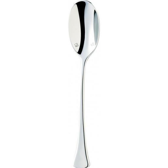 Chef & Sommelier Zya 18/10 Cutlery  Tea Spoon(14cm)(5.5") (Box of 12) - Smashing Supplies