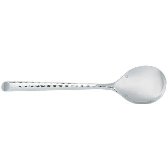 Chef & Sommelier Acoma 18/10 Cutlery  Soup Spoon(188mm)(7 3/8") (Pack of 12) - Smashing Supplies