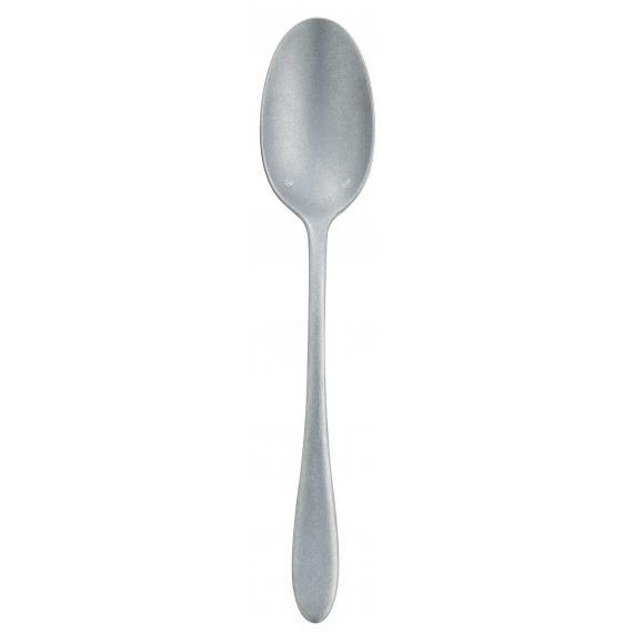 Chef & Sommelier Lazzo Patina 18/10 Distress Polished Table Spoon (210mm) (81/4") (Pack 12)