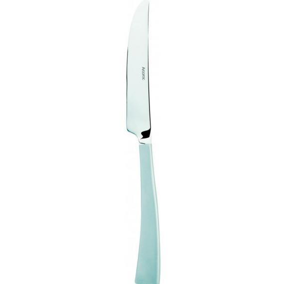Arcoroc Alabama Sand 18/10 Cutlery Table Knife (Solid Handle) (236mm) (9 1/4") (Pack of 12)