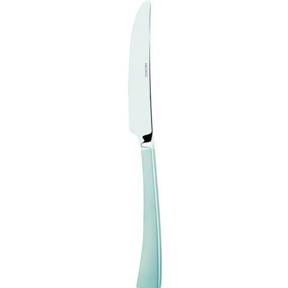 Arcoroc Alabama Sand 18/10 Cutlery Dessert Knife (Solid Handle) (209mm) (8 1/8") (Pack of 12)