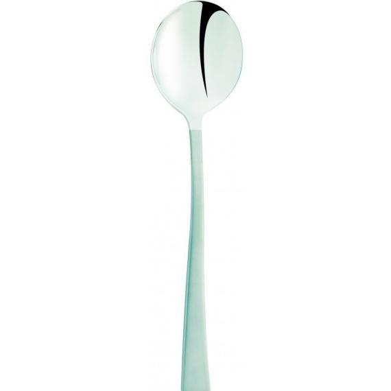 Arcoroc Alabama Sand 18/10 Cutlery Soup Spoon (175mm) (6 7/8") (Pack of 12)