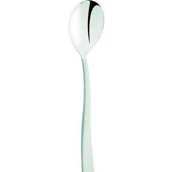 Arcoroc Alabama Sand 18/10 Cutlery Moka Spoon (114mm) (4 3/8") (Pack of 12)