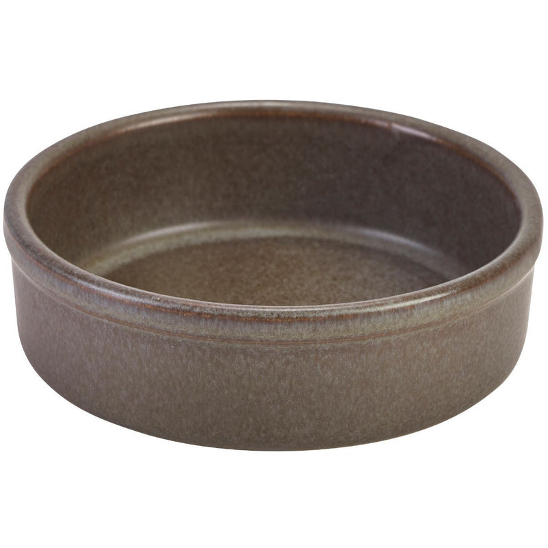Terra Stoneware Antigo Tapas Dish 13cm