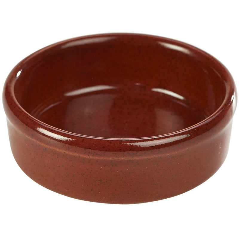 Terra Stoneware Rustic Red Tapas Dish 10cm