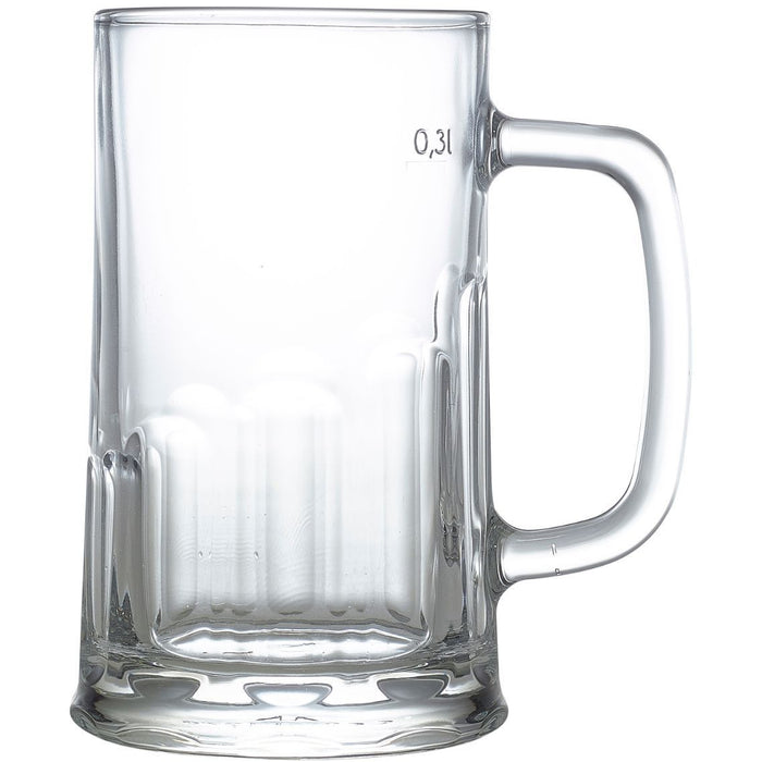 Tudor Beer Mug 41cl/14.4oz