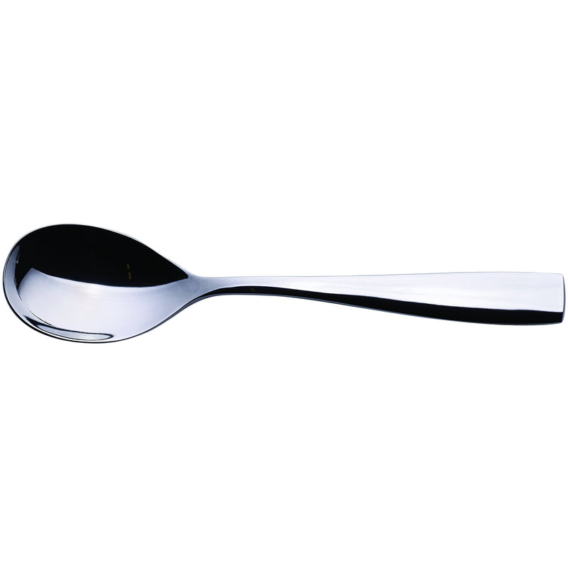 Square Tea Spoon 18/0 (Dozen)