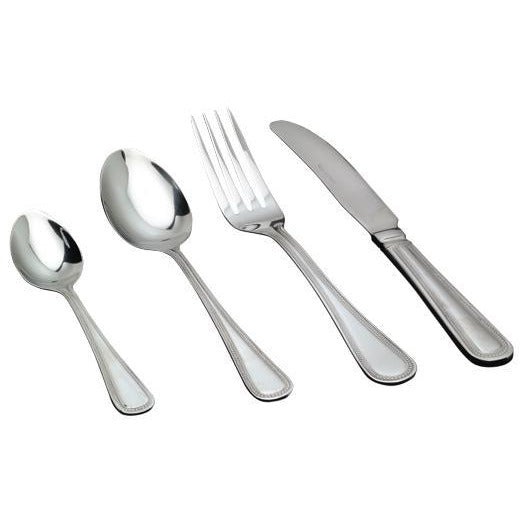 Table Fork Bead Pattern (Dozen)