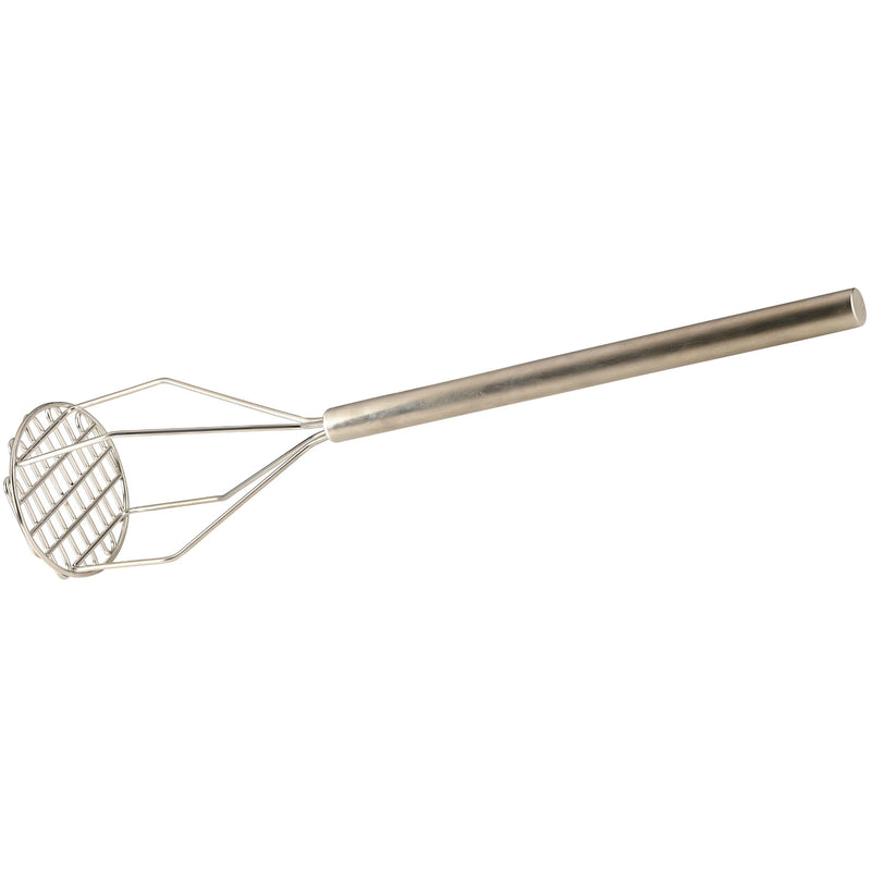 S/St. 25" 625mm Potato Masher