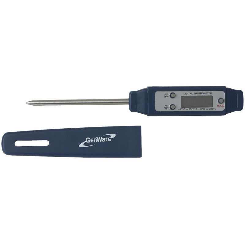 Waterproof Digital Probe Thermometer