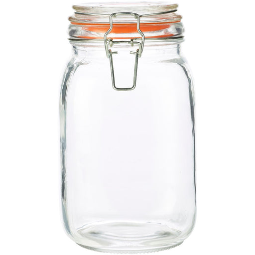 Glass Terrine Jar 1.5L