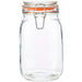 Glass Terrine Jar 1.5L