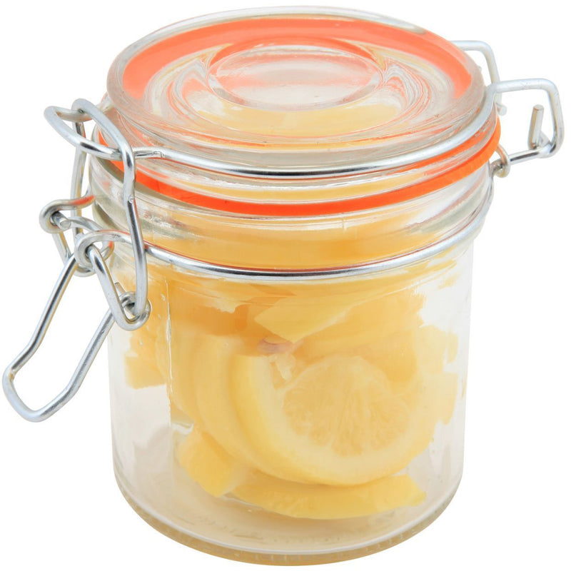 Glass Terrine Jar 350ml 9.5 x 9cm