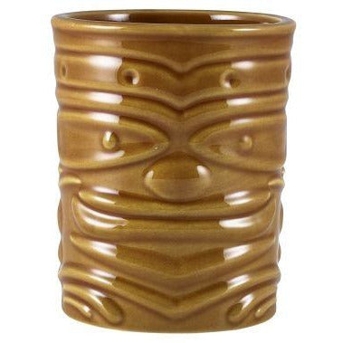Brown Tiki Mug 36cl/12.75oz