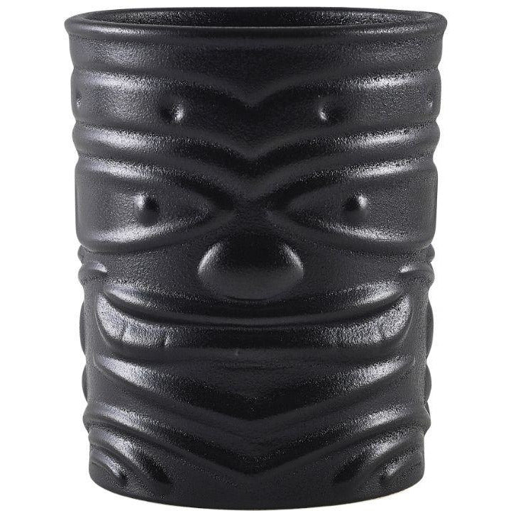 Cast Iron Effect Tiki Mug 36cl/12.75oz