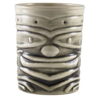 White Tiki Mug 36cl/12.75oz