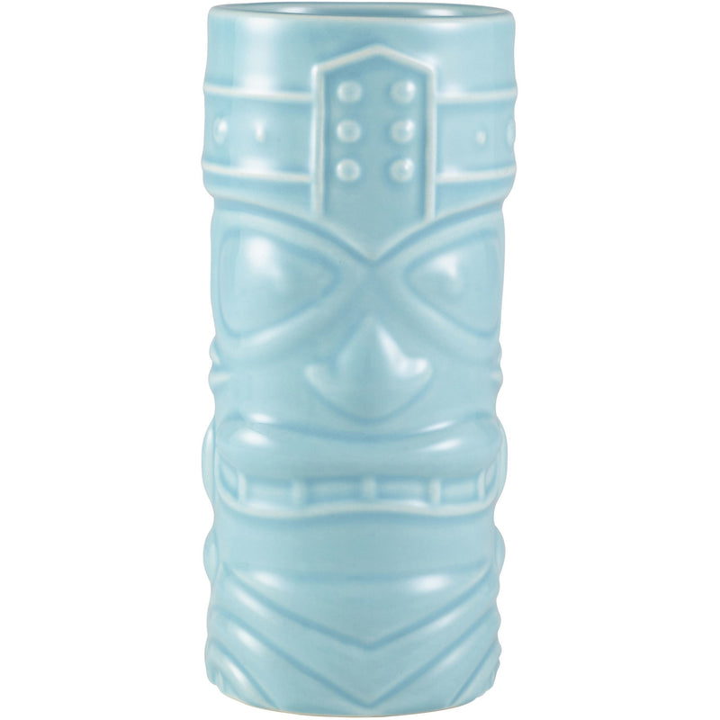 Blue Tiki Mug 40cl/14oz