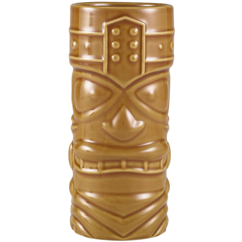 Brown Tiki Mug 40cl/14oz
