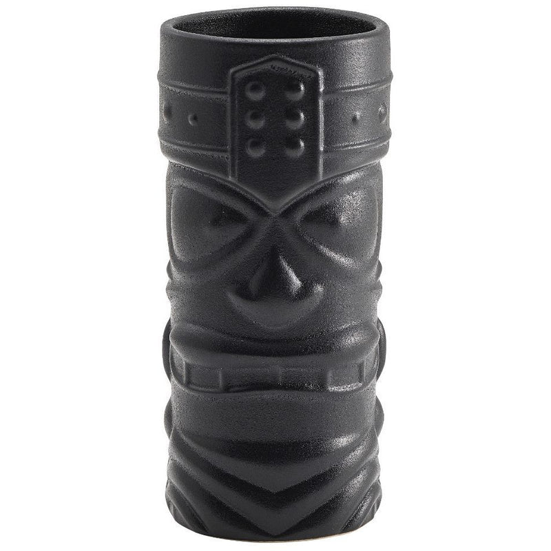 Cast Iron Effect Tiki Mug 40cl/14oz