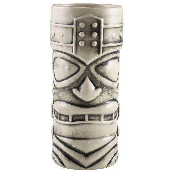 White Tiki Mug 40cl/14oz